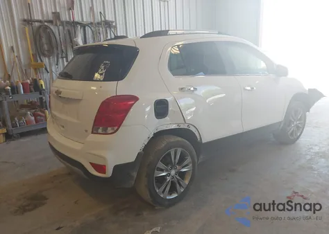 2019 Chevrolet Trax Lt from USA, damaged, VIN 3GNCJPSB1KL333371